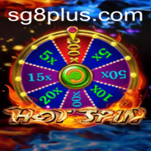 Explore the Excitement of HotSpin: Dive Into the World of SG 8