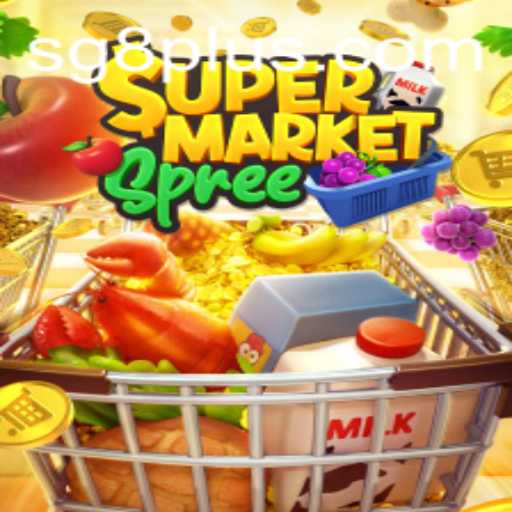 SupermarketSpree: Unleashing the Thrill of Shopping in a Virtual World