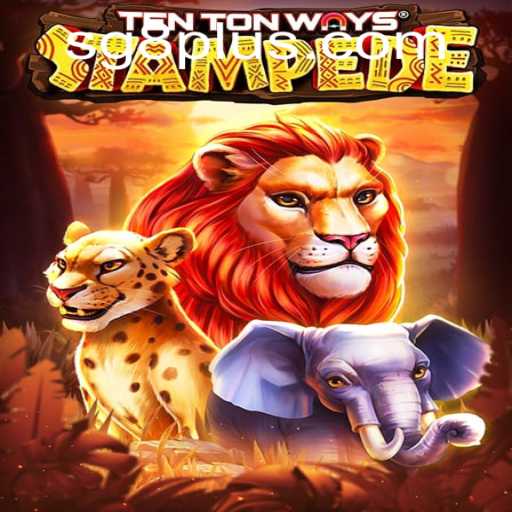 Unleashing the Frenzy: Discovering TenTonWaysStampede Featuring SG 8